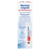 Abbildung der Produktverpackung Doppelherz aktiv Husten Liquid Seitenansicht rechts